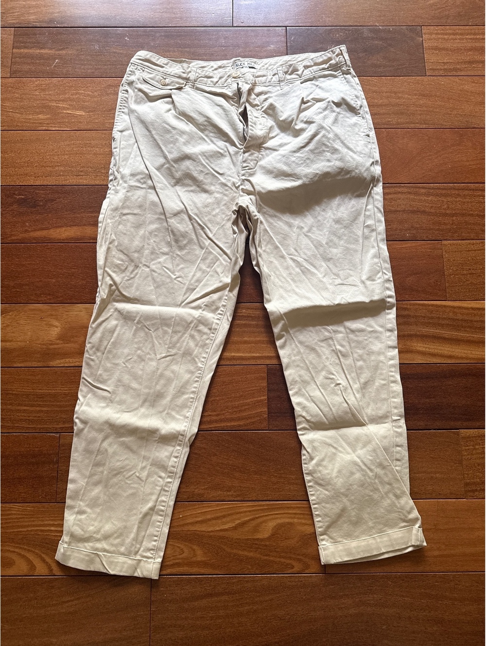 Alex Mill Chinos